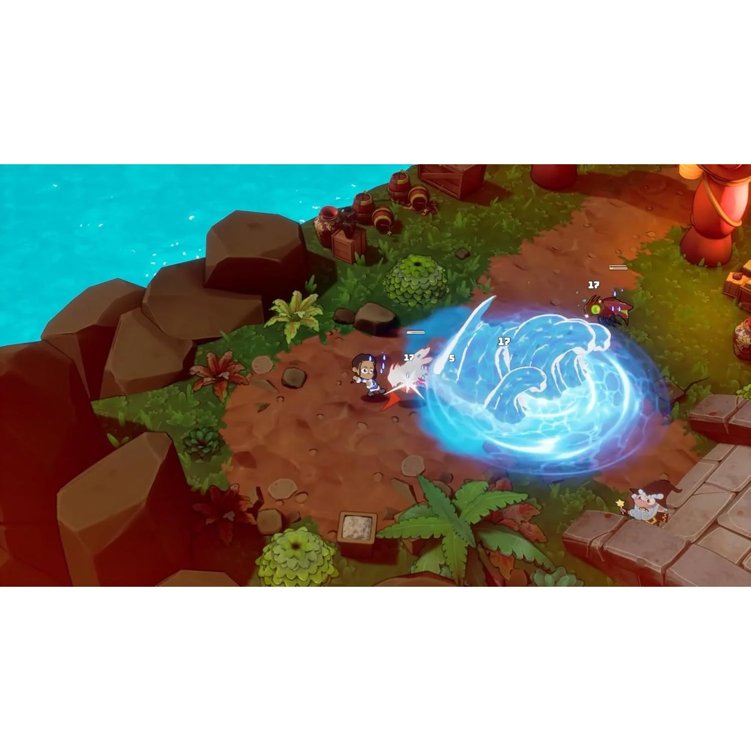 Nicktoons & The Dice of Destiny - PlayStation 5 - Game Mill - Image 8