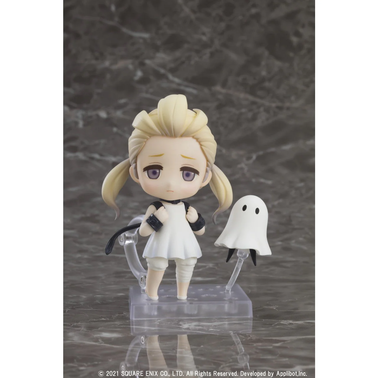 NieR Re[in]carnation Girl Of Light & Mama Nendoroid Figure 1896 - Image 3