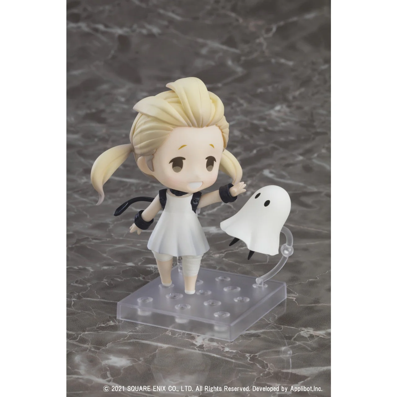 NieR Re[in]carnation Girl Of Light & Mama Nendoroid Figure 1896 - Image 4