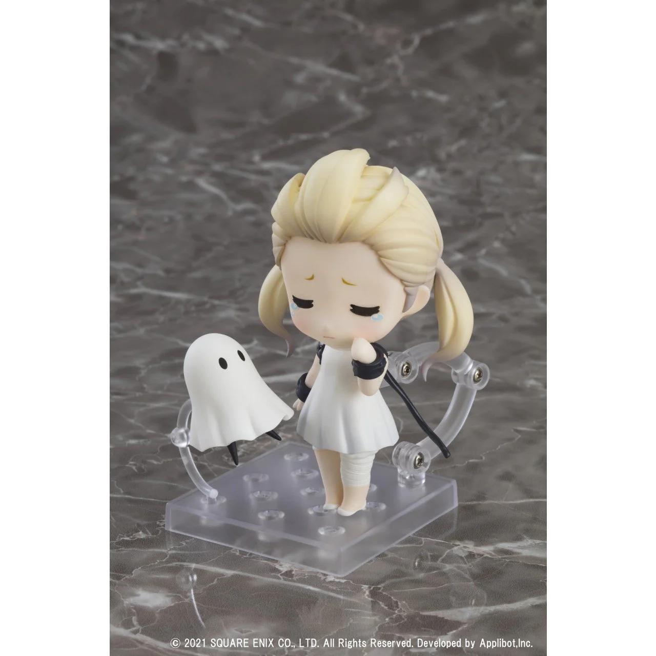 NieR Re[in]carnation Girl Of Light & Mama Nendoroid Figure 1896 - Image 5
