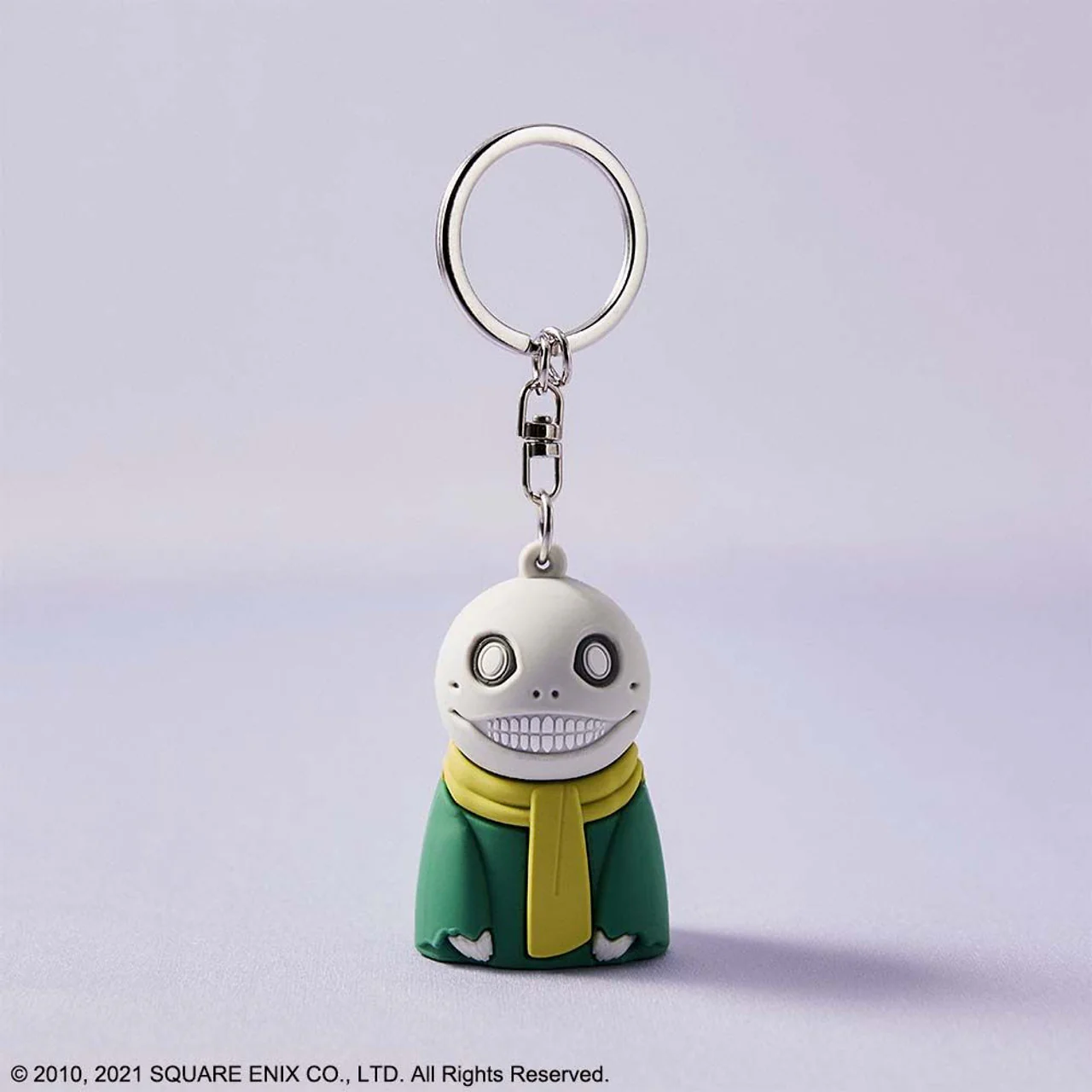 NieR Replicant ver.1.22474487139 Mascot Keychain - Square Enix - Image 2