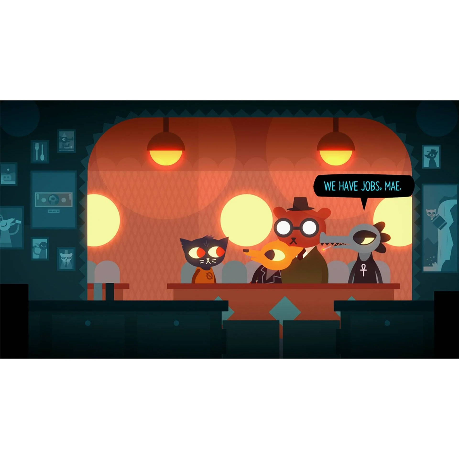 Night in the Woods - Nintendo Switch - Image 7