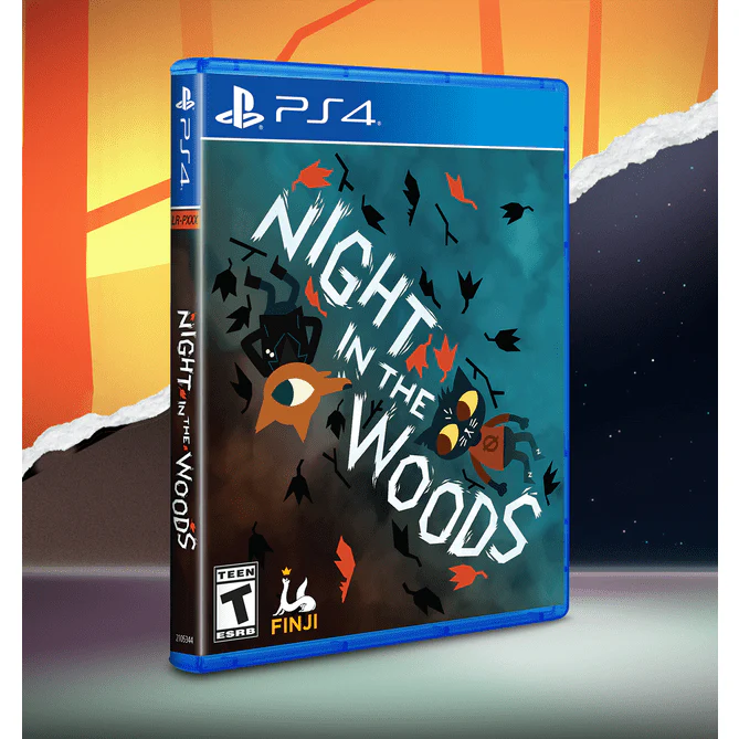 Night in the Woods PlayStation 4 - Image 2