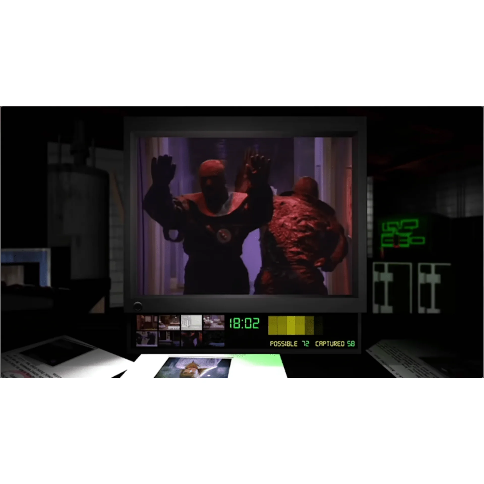 Night Trap Collector's Edition - PlayStation 4 - Limited Run #74 - Image 3
