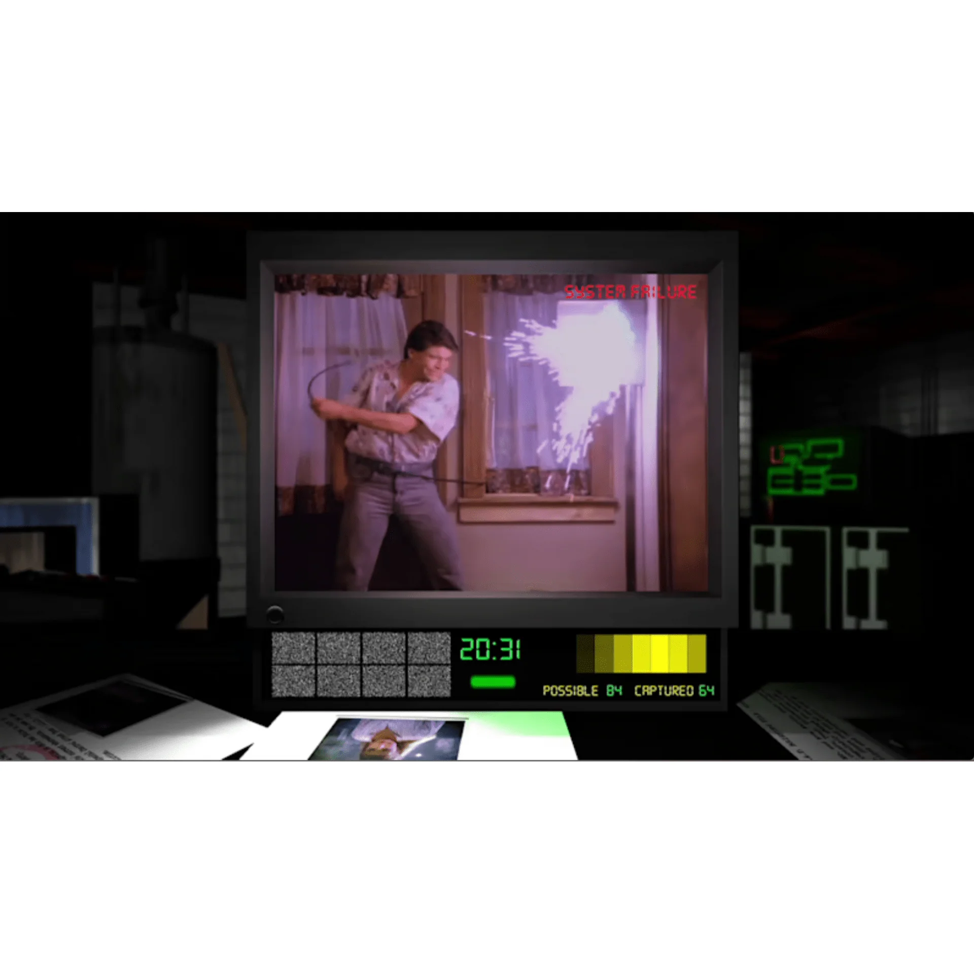 Night Trap Collector's Edition - PlayStation 4 - Limited Run #74 - Image 4