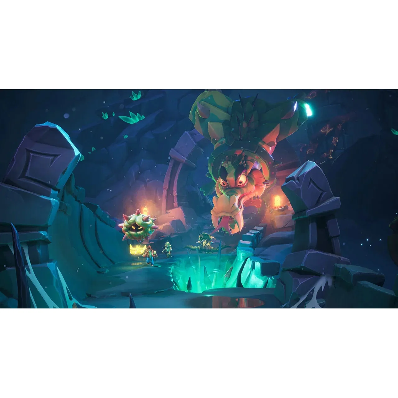 Nikoderiko: The Magical World Director's Cut Collector's Edition - Nintendo Switch - Knights Peak - Image 9