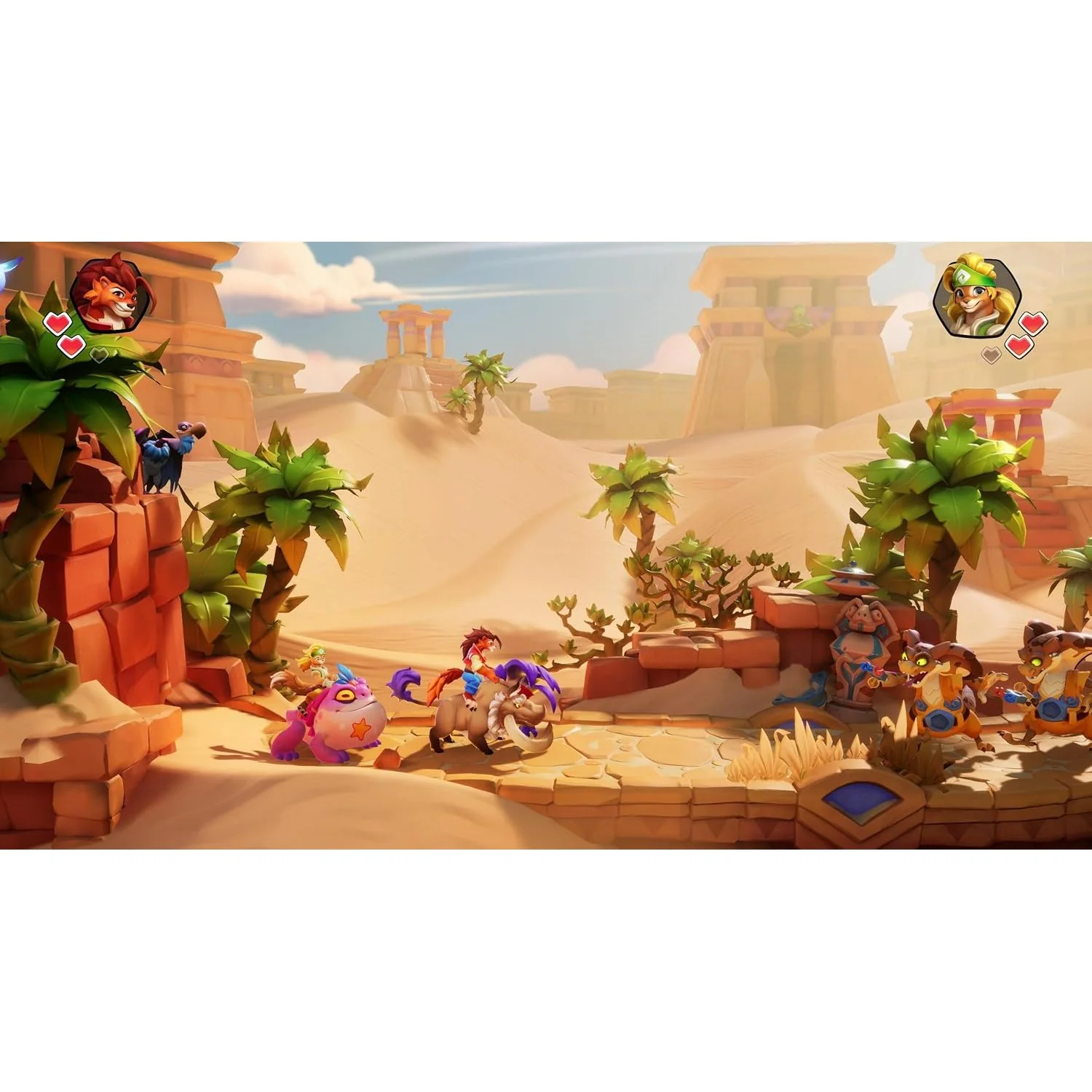Nikoderiko: The Magical World Director's Cut - Nintendo Switch - U&I Entertainment - Image 5