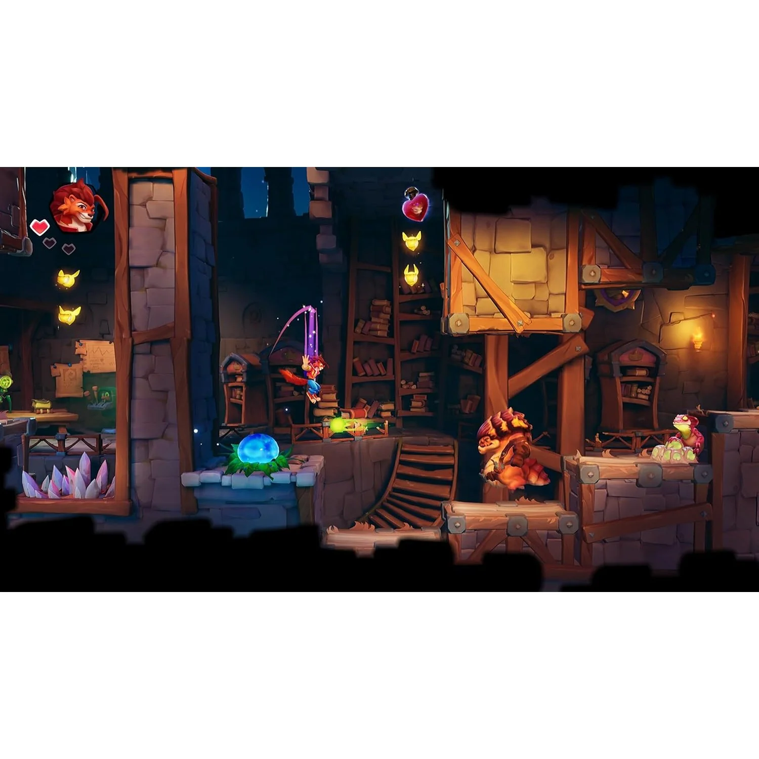 Nikoderiko: The Magical World Director's Cut - Nintendo Switch - U&I Entertainment - Image 6