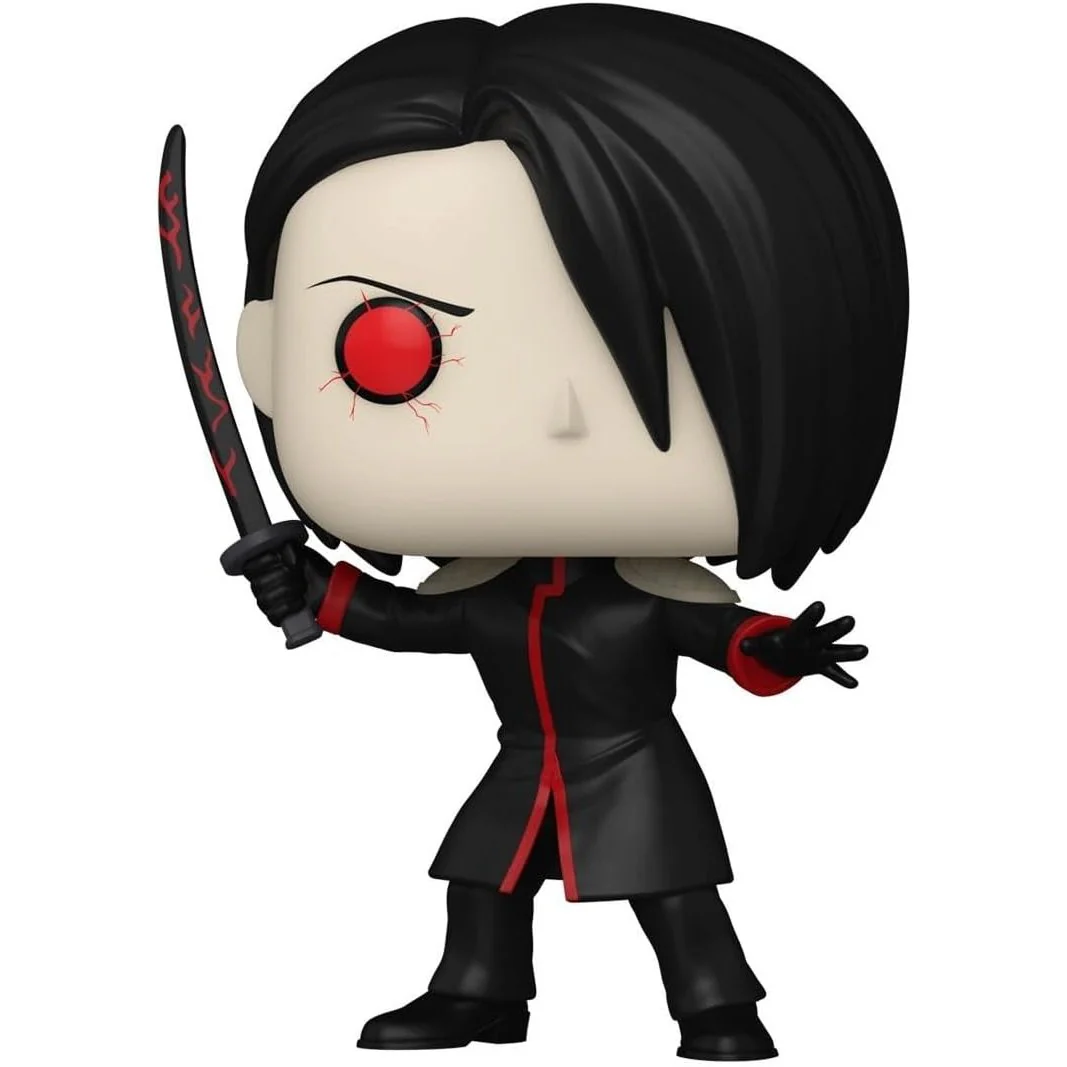Tokyo Ghoul:re Nimura Furuta Vinyl Figure - Funko - POP! Animation #1547 - Image 2