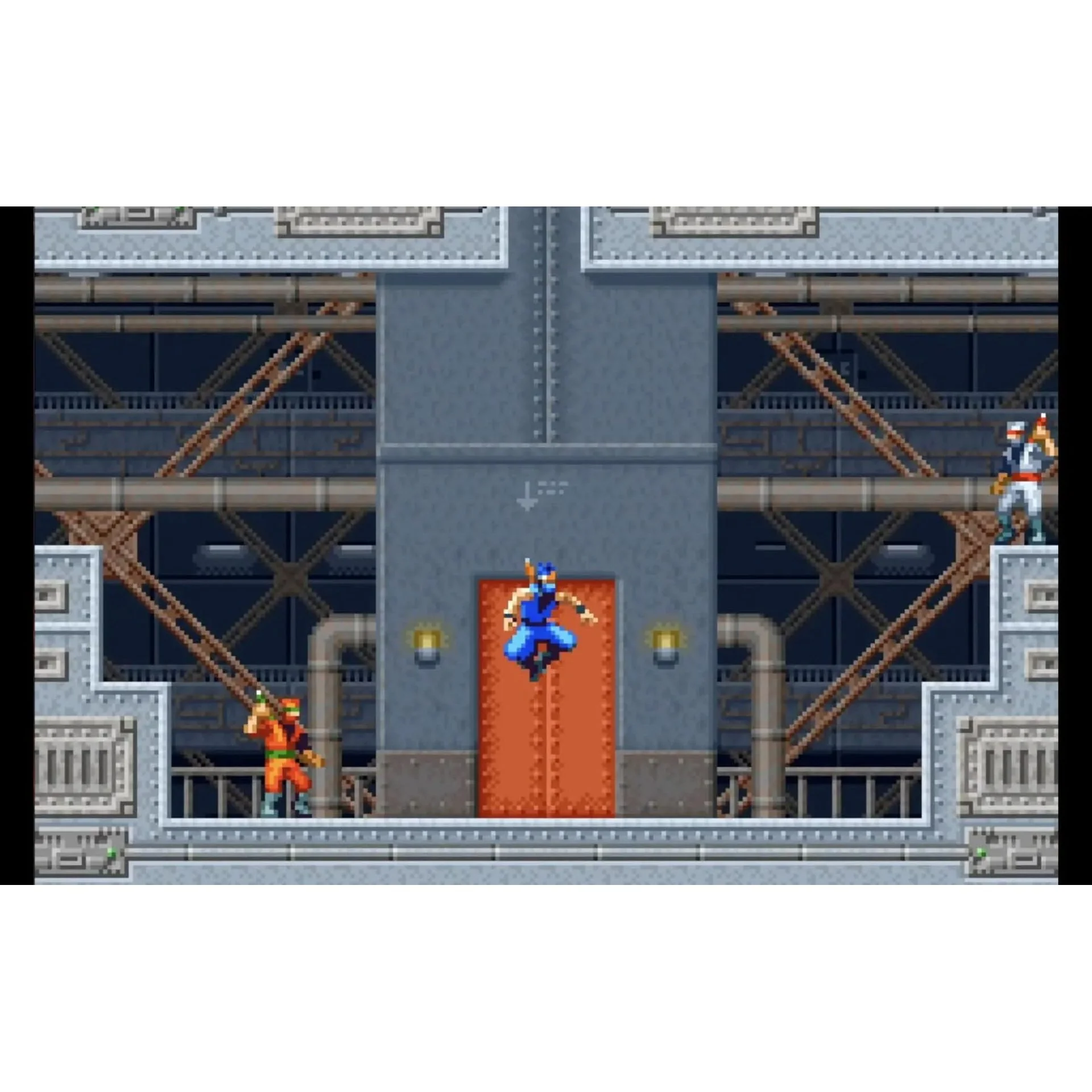 Ninja Five-O - Nintendo Switch - Limited Run Games #246 - Image 4