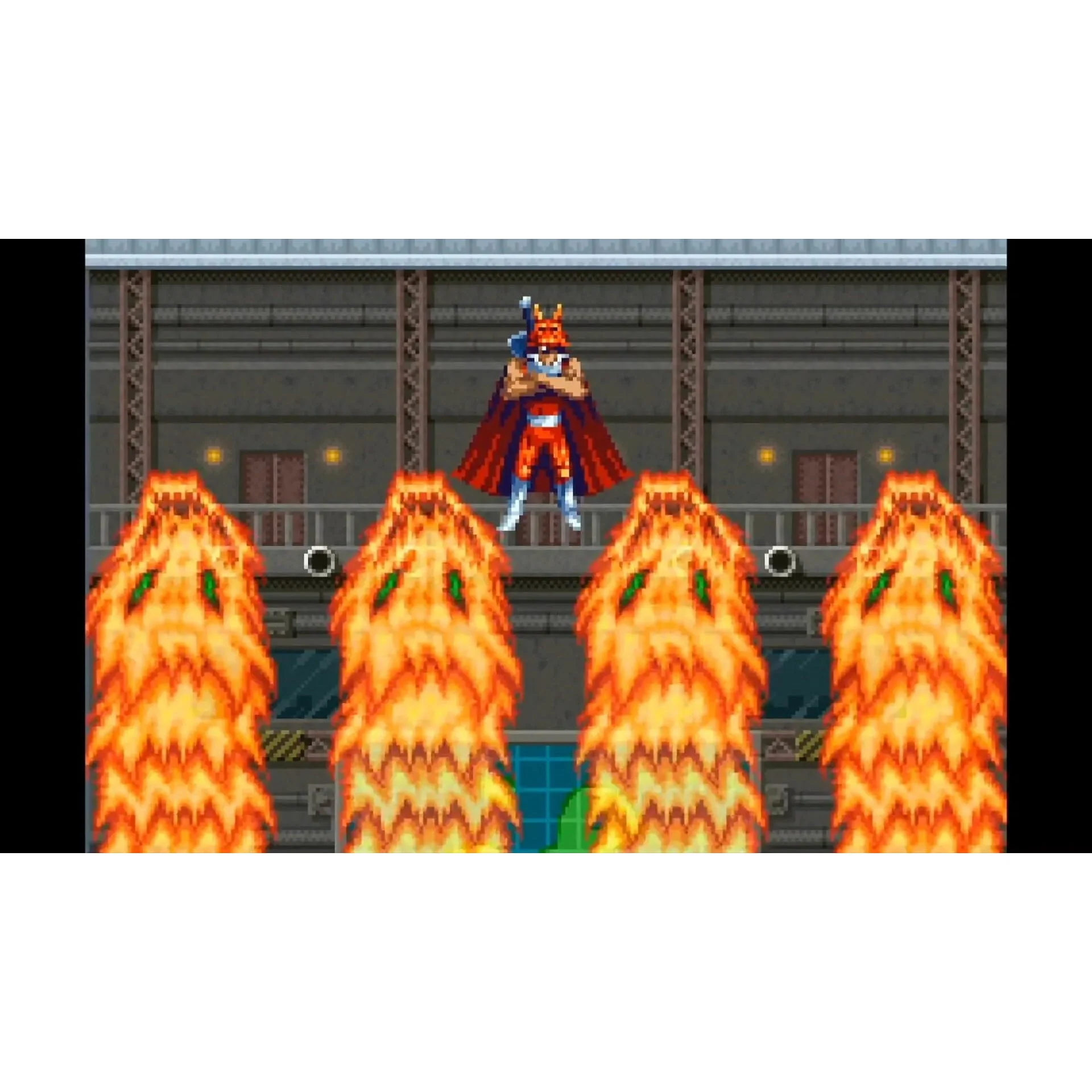 Ninja Five-O - Nintendo Switch - Limited Run Games #246 - Image 5