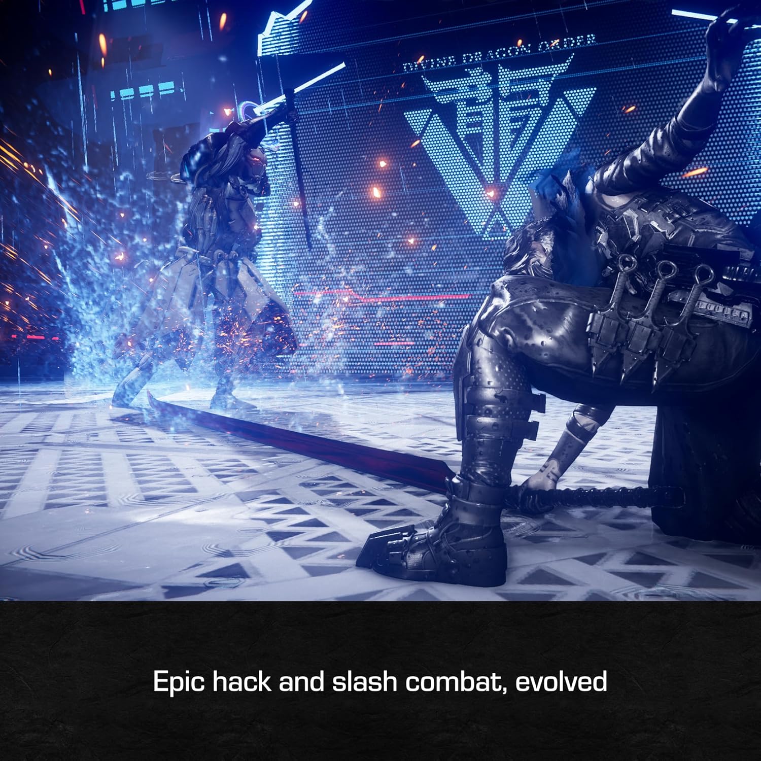 Ninja Gaiden 4 Deluxe Edition - PlayStation 5 - Koei Tecmo, Team Ninja, Platinum Games - Image 5