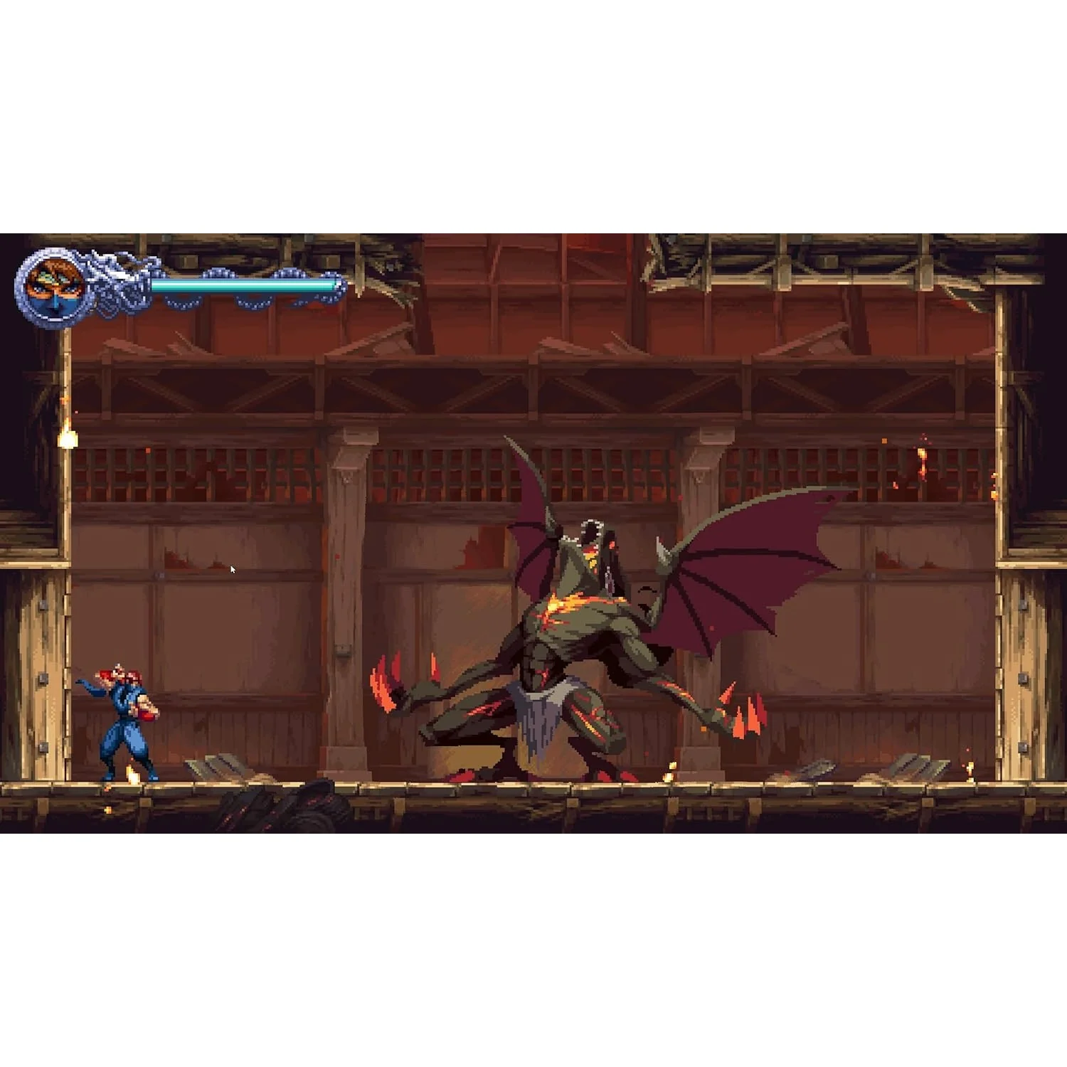 Ninja Gaiden: Ragebound - Nintendo Switch - Silver Lining Interactive - Image 7