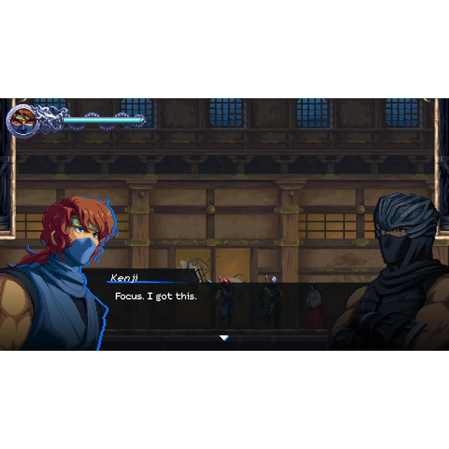 Ninja Gaiden: Ragebound - Nintendo Switch - Silver Lining Interactive - Image 8
