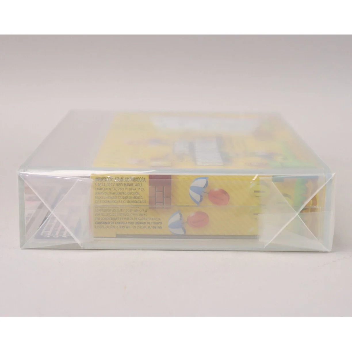 Nintendo 2DS New Super Mario Bros. 2 Scarlet Red System NIB VGA Graded 85+ NM+ - Image 7