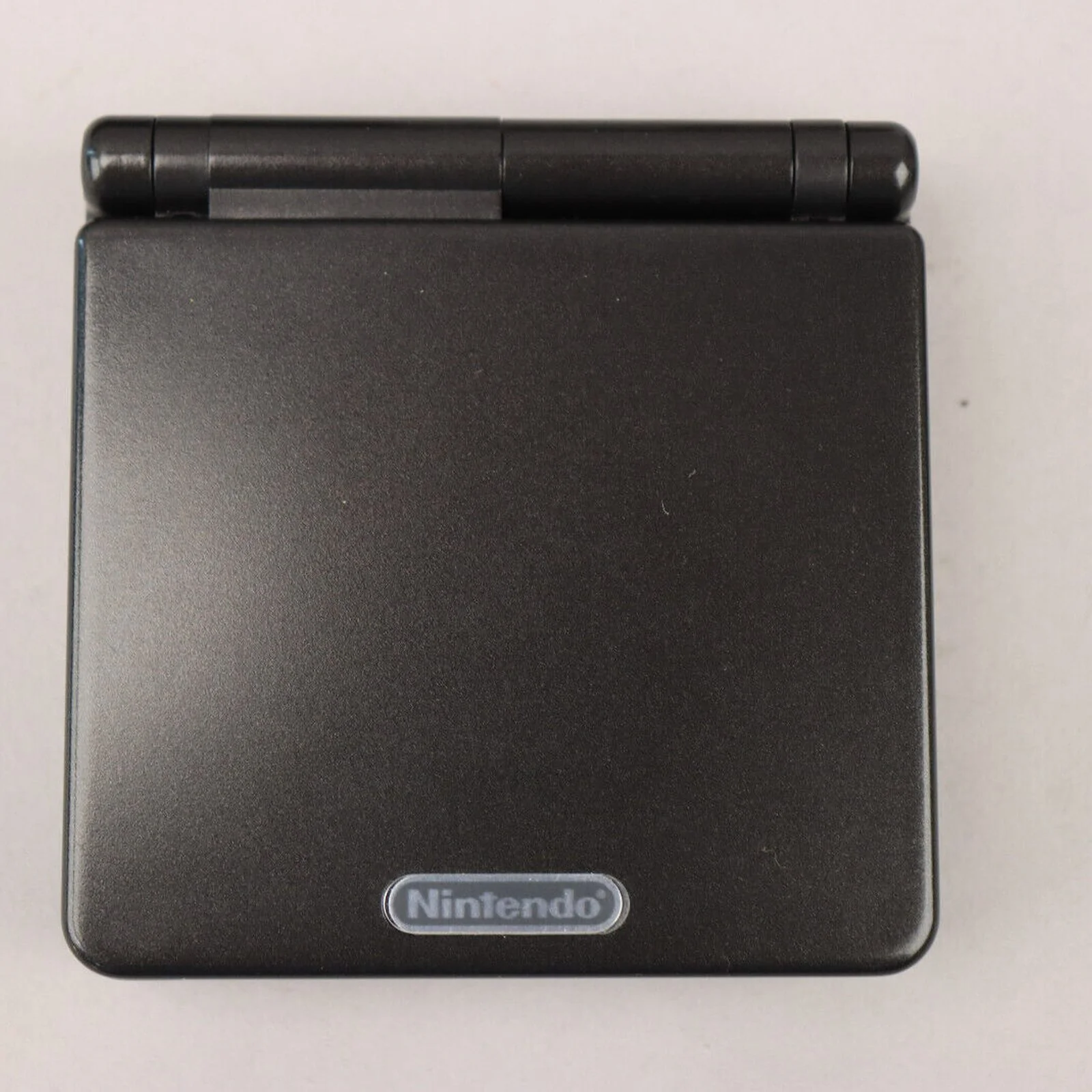 Nintendo Game Boy Advance GBA SP Handheld System Onyx Black EX+ CIB w/NM Screen! - Image 7