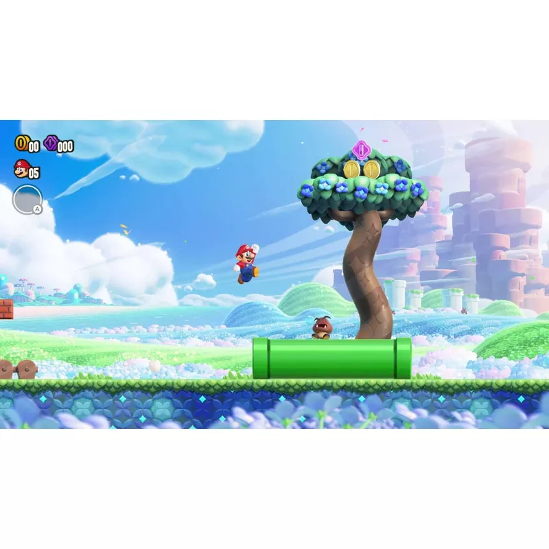 Nintendo Switch OLED Model Console - Mario Wonder Bundle - Nintendo - Image 8