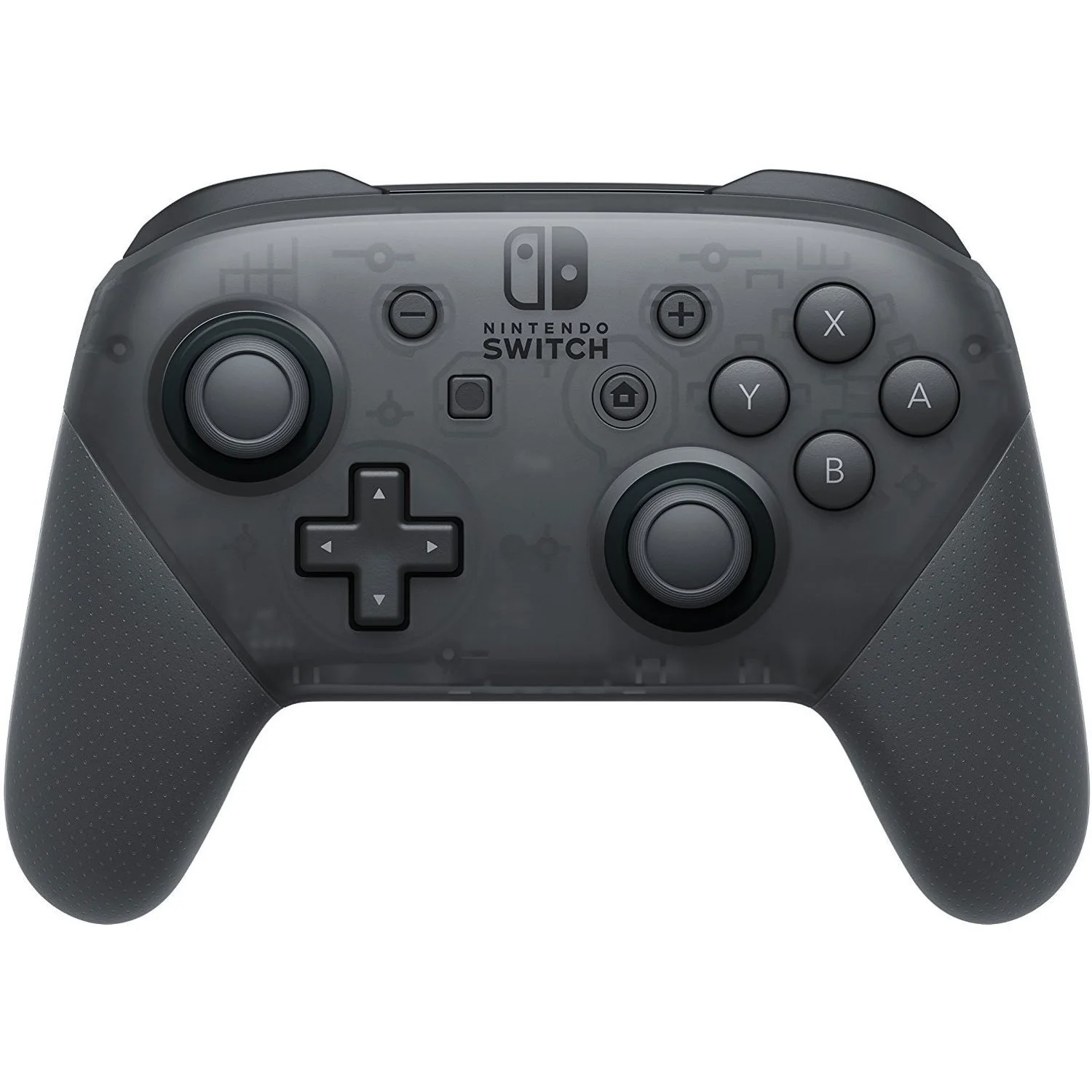 Nintendo Switch Pro Controller - Black - Nintendo - Image 2