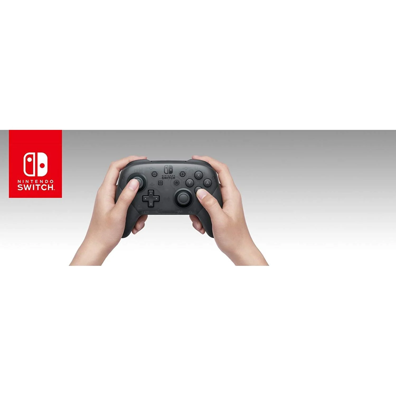 Nintendo Switch Pro Controller - Black - Nintendo - Image 6