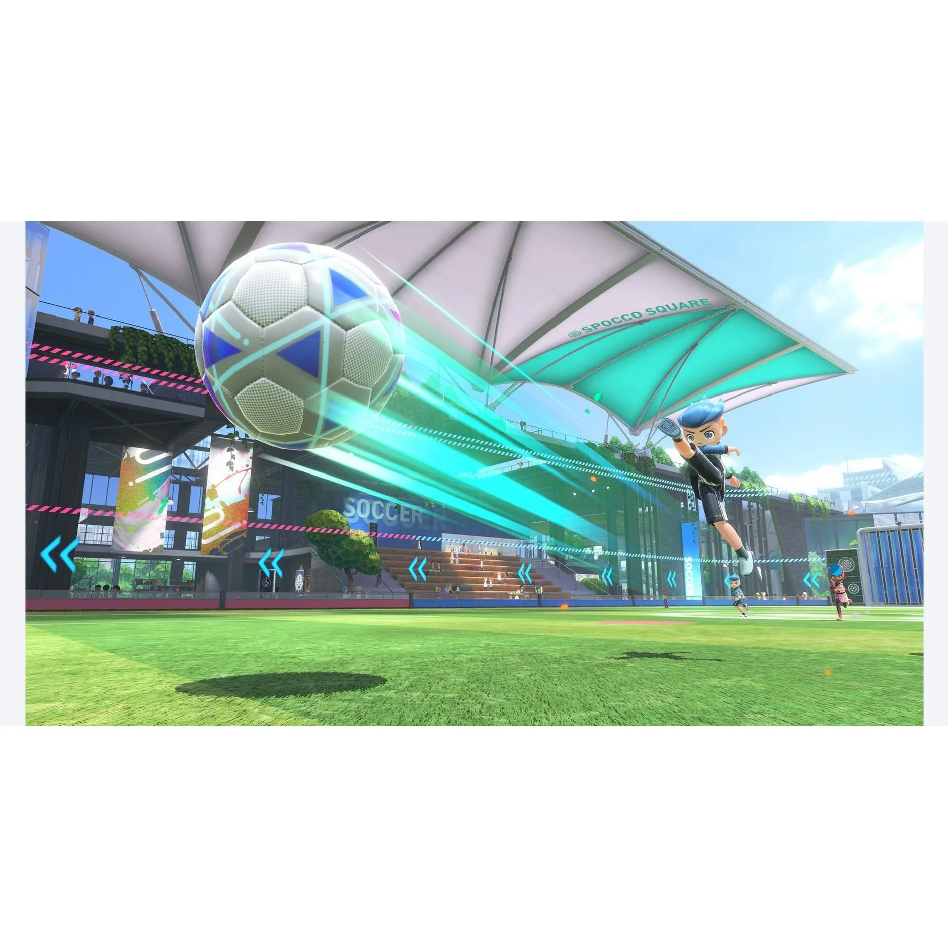 Nintendo Switch Sports with Leg Strap - Nintendo Switch - Nintendo - Image 2