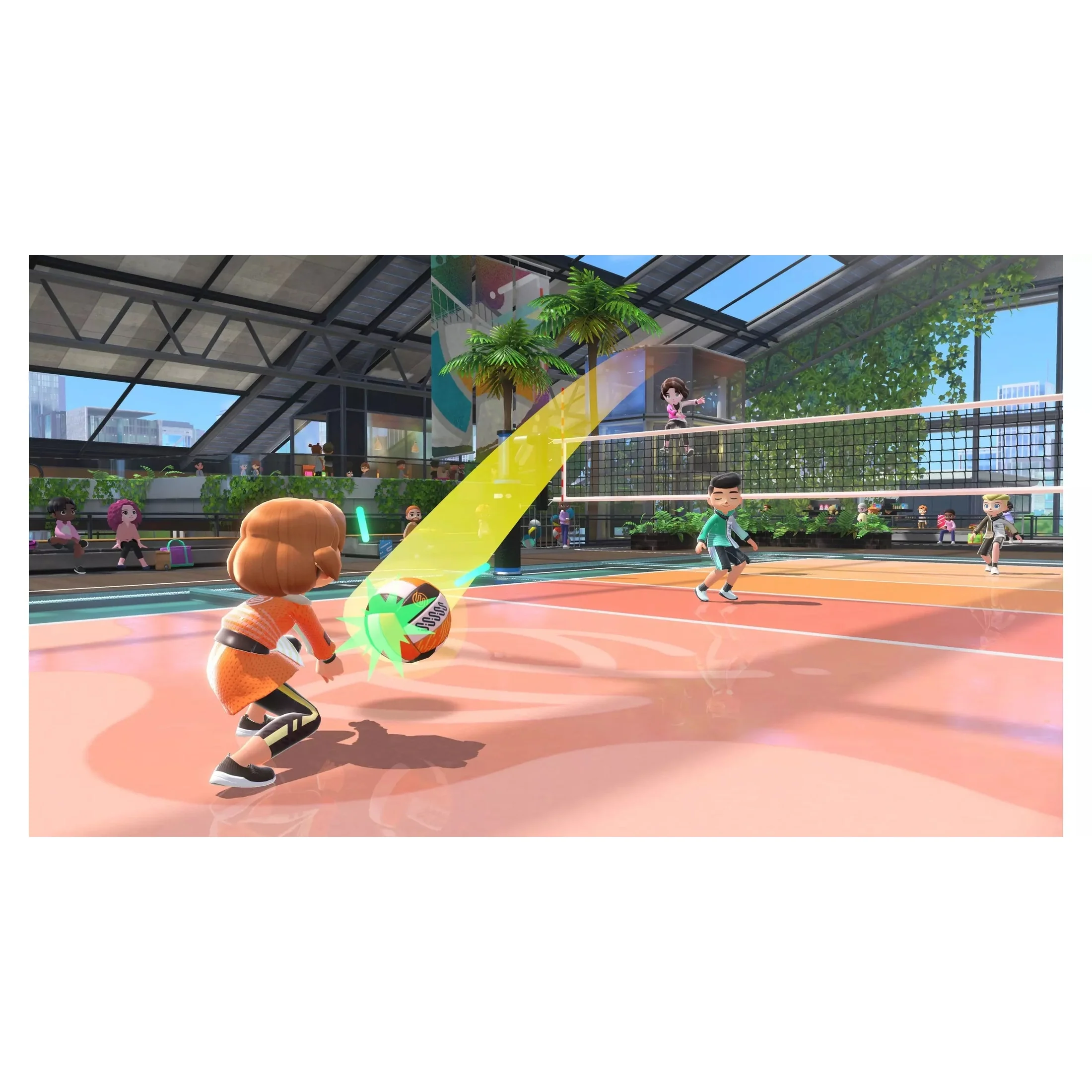 Nintendo Switch Sports with Leg Strap - Nintendo Switch - Nintendo - Image 4