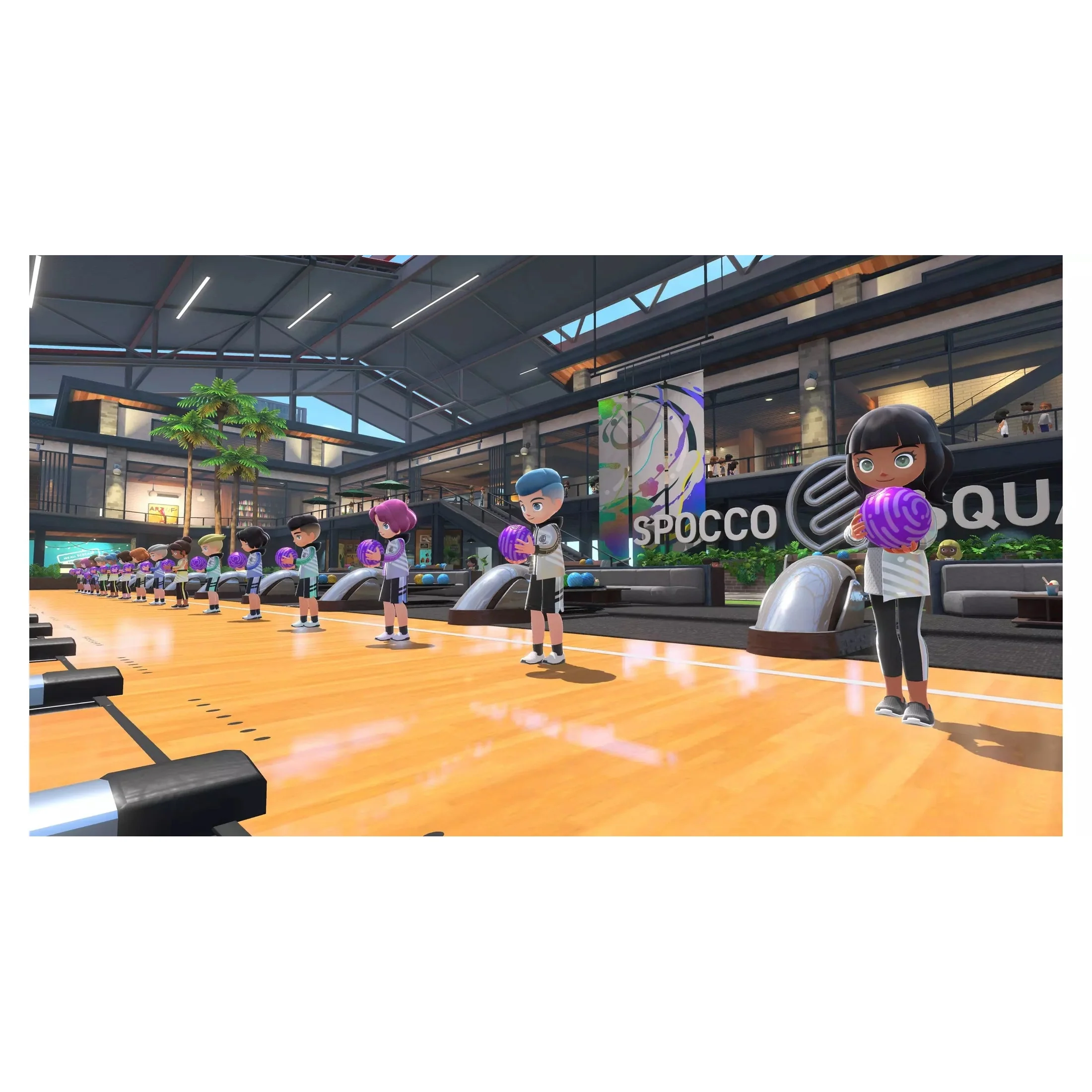 Nintendo Switch Sports with Leg Strap - Nintendo Switch - Nintendo - Image 5