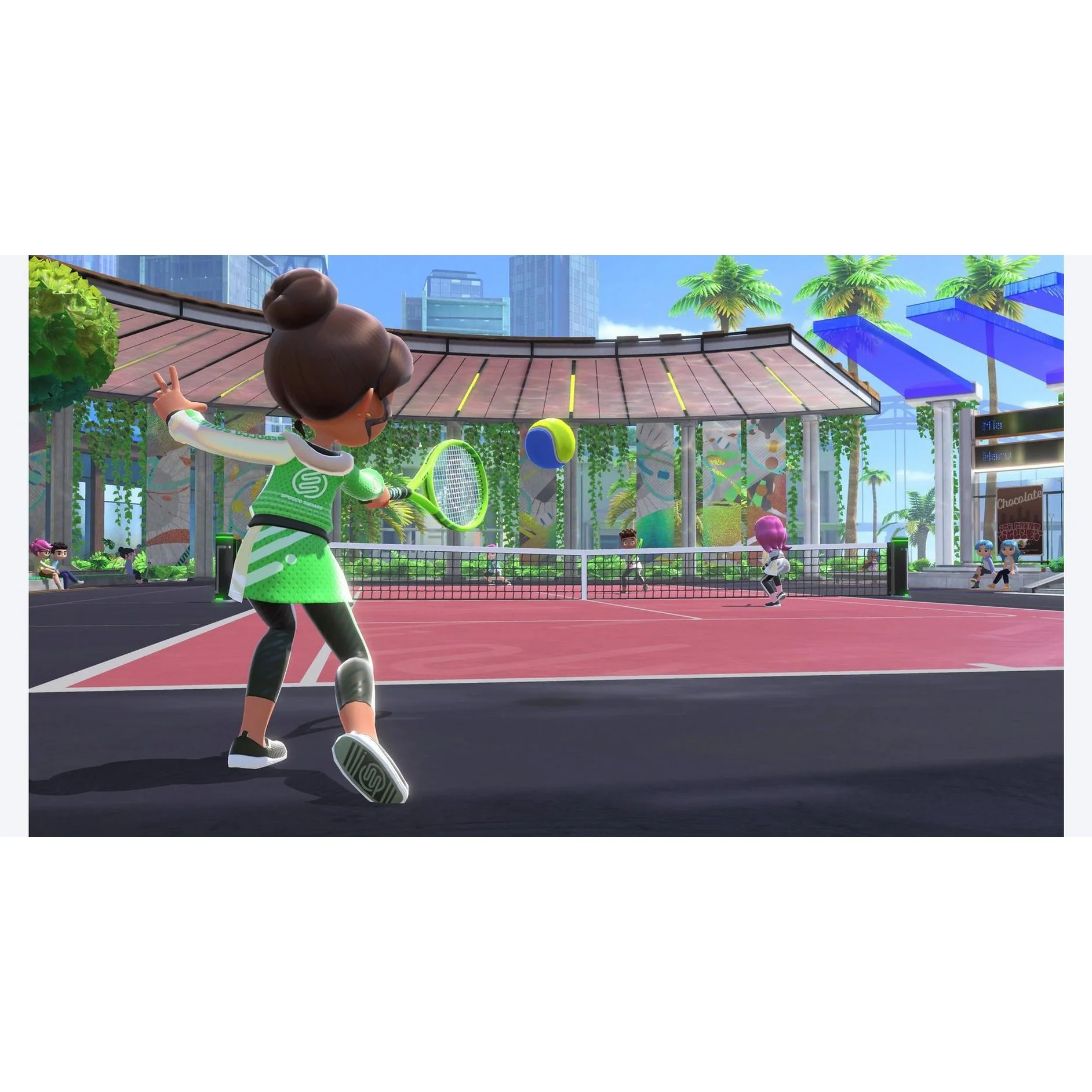 Nintendo Switch Sports with Leg Strap - Nintendo Switch - Nintendo - Image 7