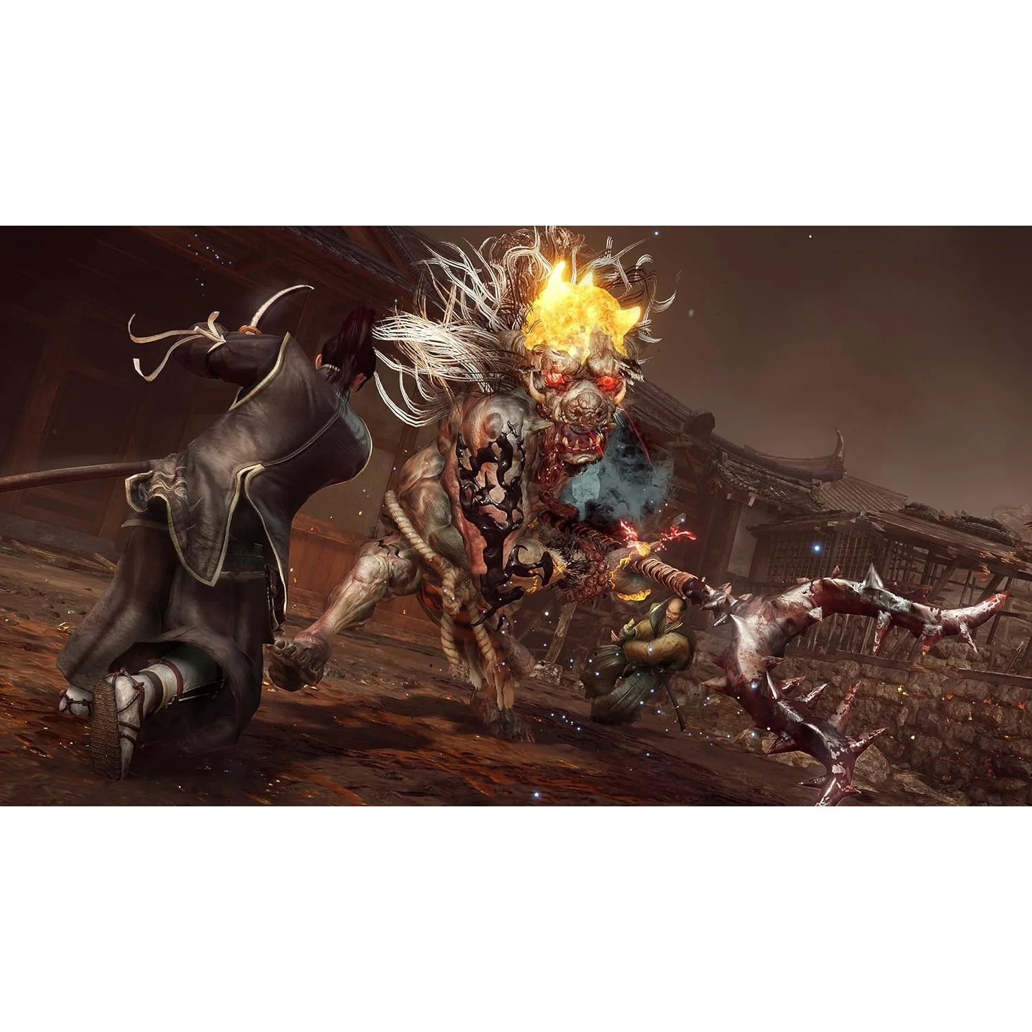 Nioh 3 Steelbook Launch Edition - PlayStation 5 - Koei Tecmo - Image 6