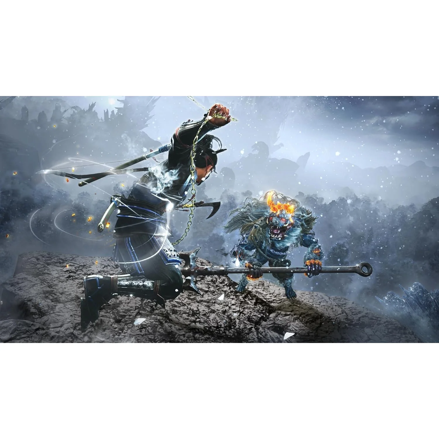 Nioh 3 Steelbook Launch Edition - PlayStation 5 - Koei Tecmo - Image 7