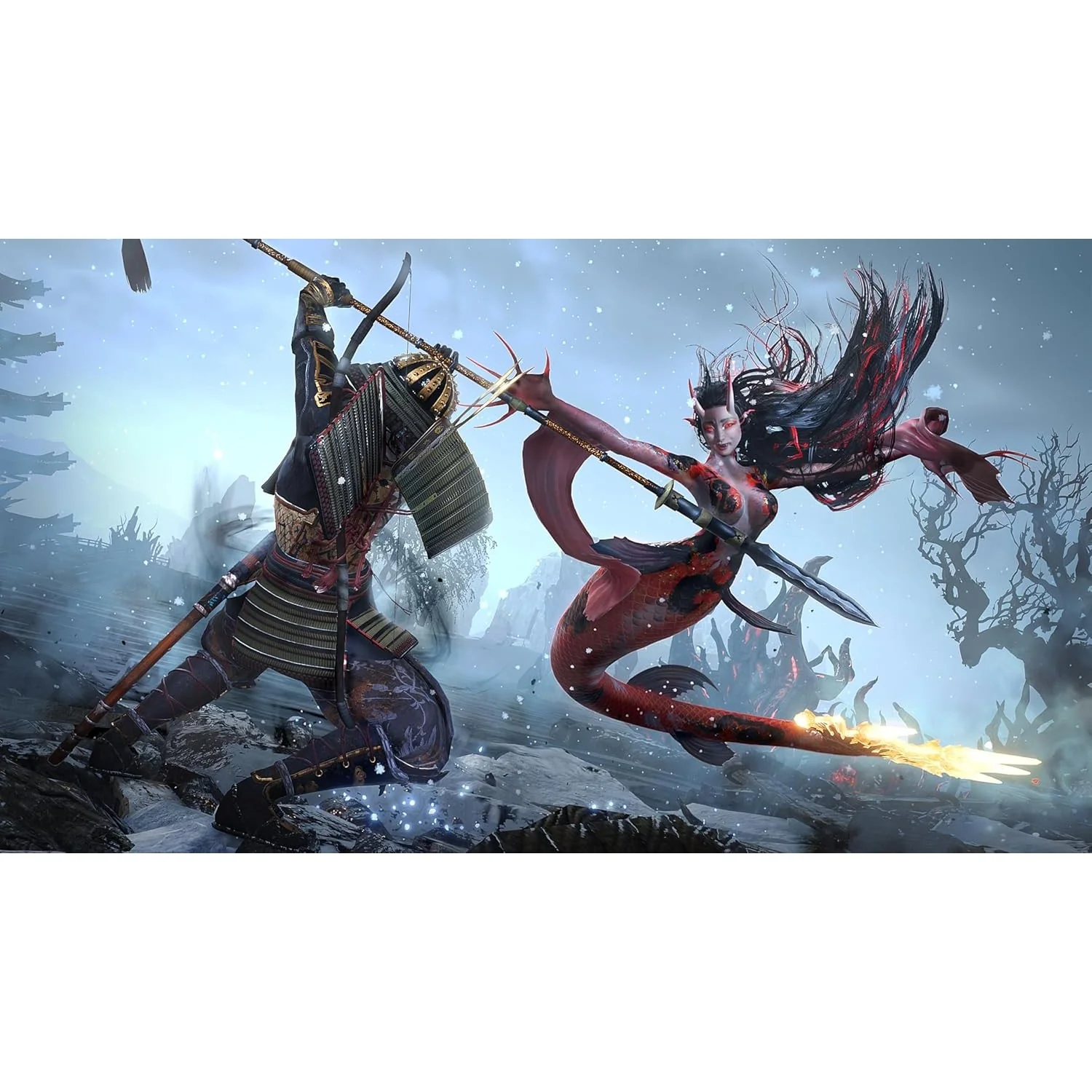 Nioh 3 Steelbook Launch Edition - PlayStation 5 - Koei Tecmo - Image 8