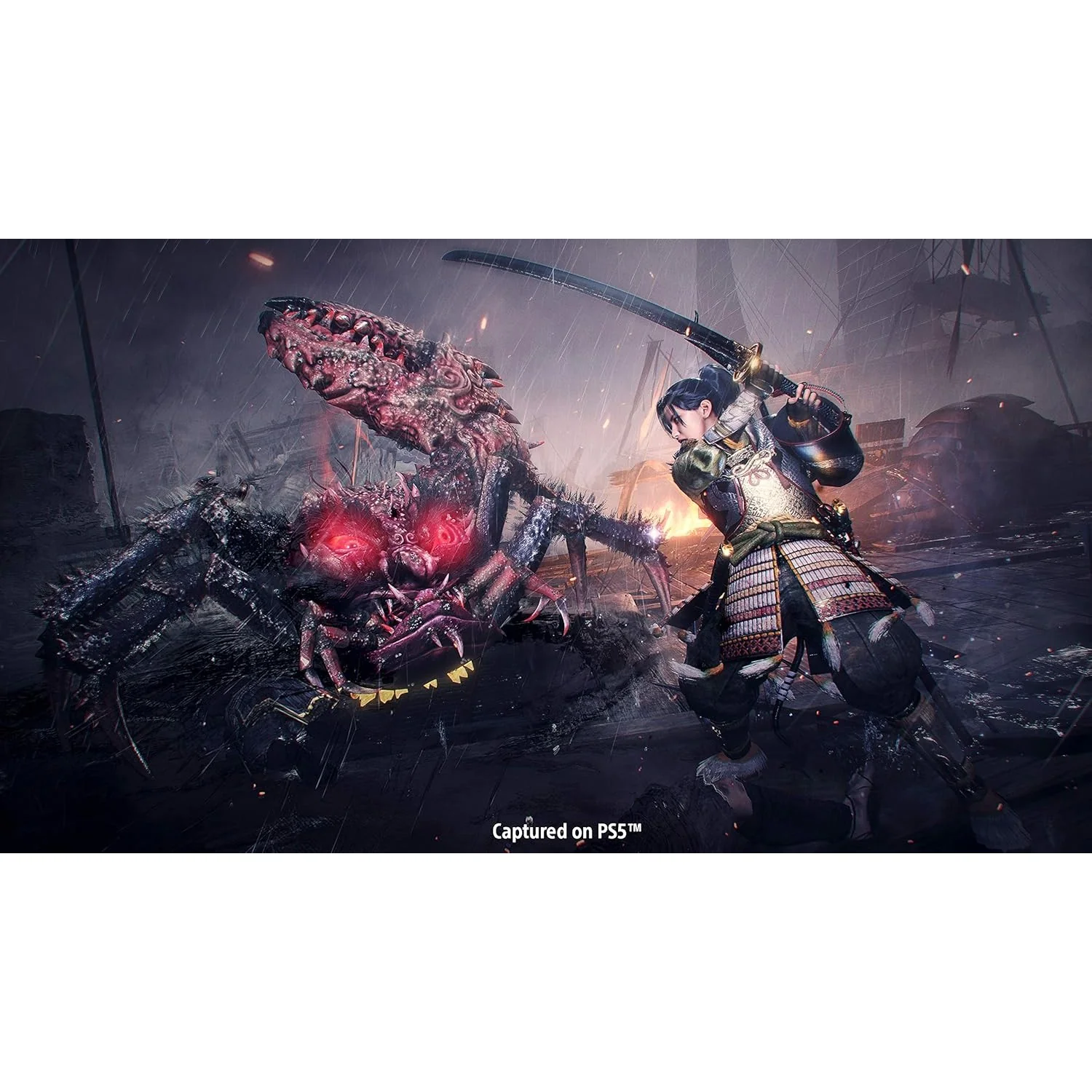 The Nioh Collection - PlayStation 5 - Team NINJA, Koei Tecmo, Sony Interactive Entertainment - Image 4