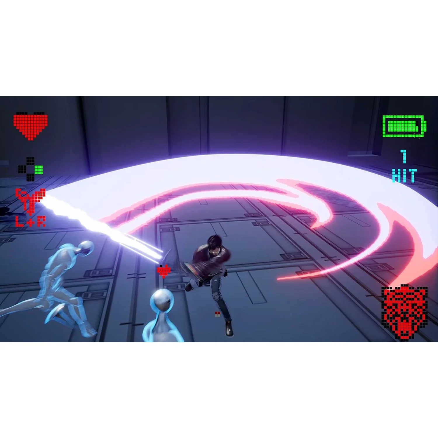 No More Heroes III Day 1 Edition - PlayStation 4 - XSEED Games - Image 10