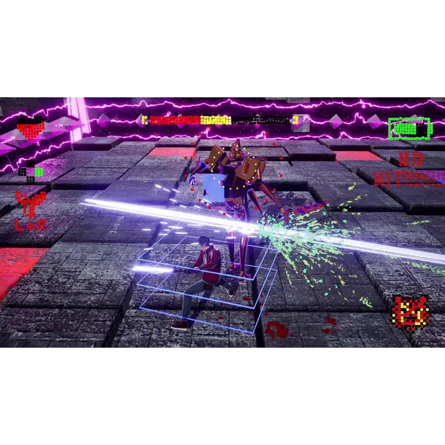No More Heroes III Day 1 Edition - PlayStation 4 - XSEED Games - Image 13