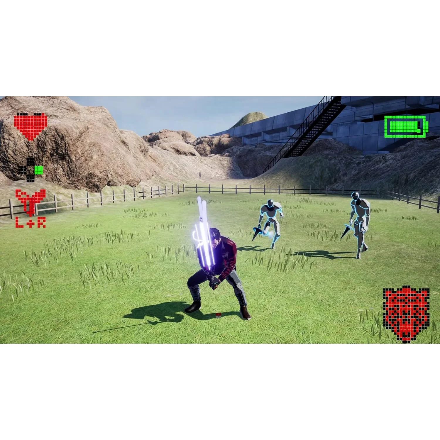 No More Heroes III Day 1 Edition - PlayStation 4 - XSEED Games - Image 14
