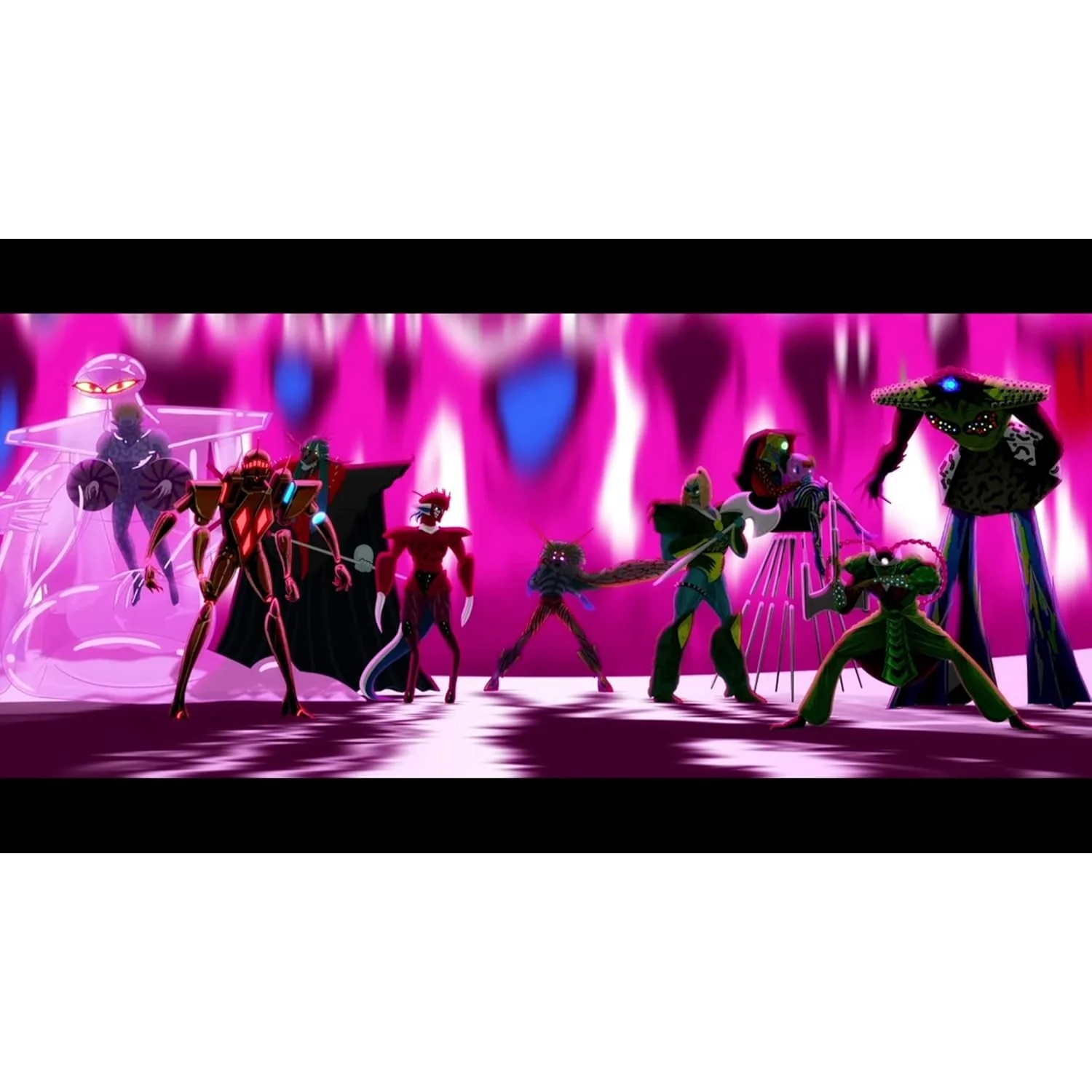 No More Heroes III Day 1 Edition - PlayStation 4 - XSEED Games - Image 4