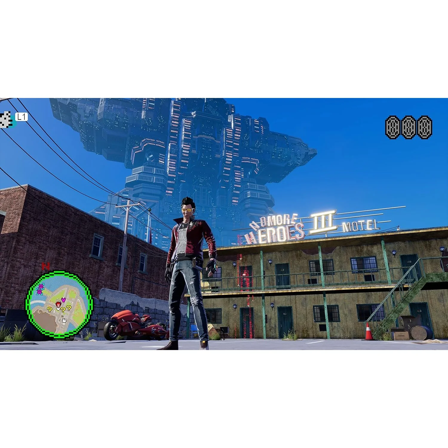 No More Heroes III Day 1 Edition - PlayStation 4 - XSEED Games - Image 8
