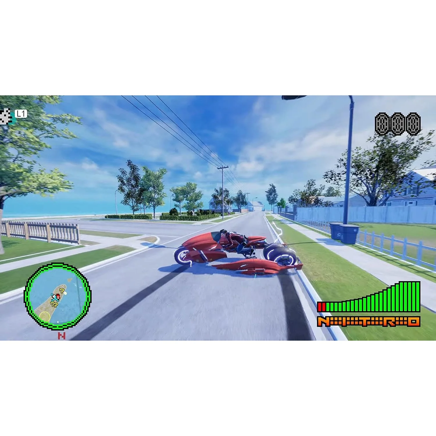 No More Heroes 3 Day 1 Edition - Xbox Series X, Xbox One - Xseed Games - Image 8