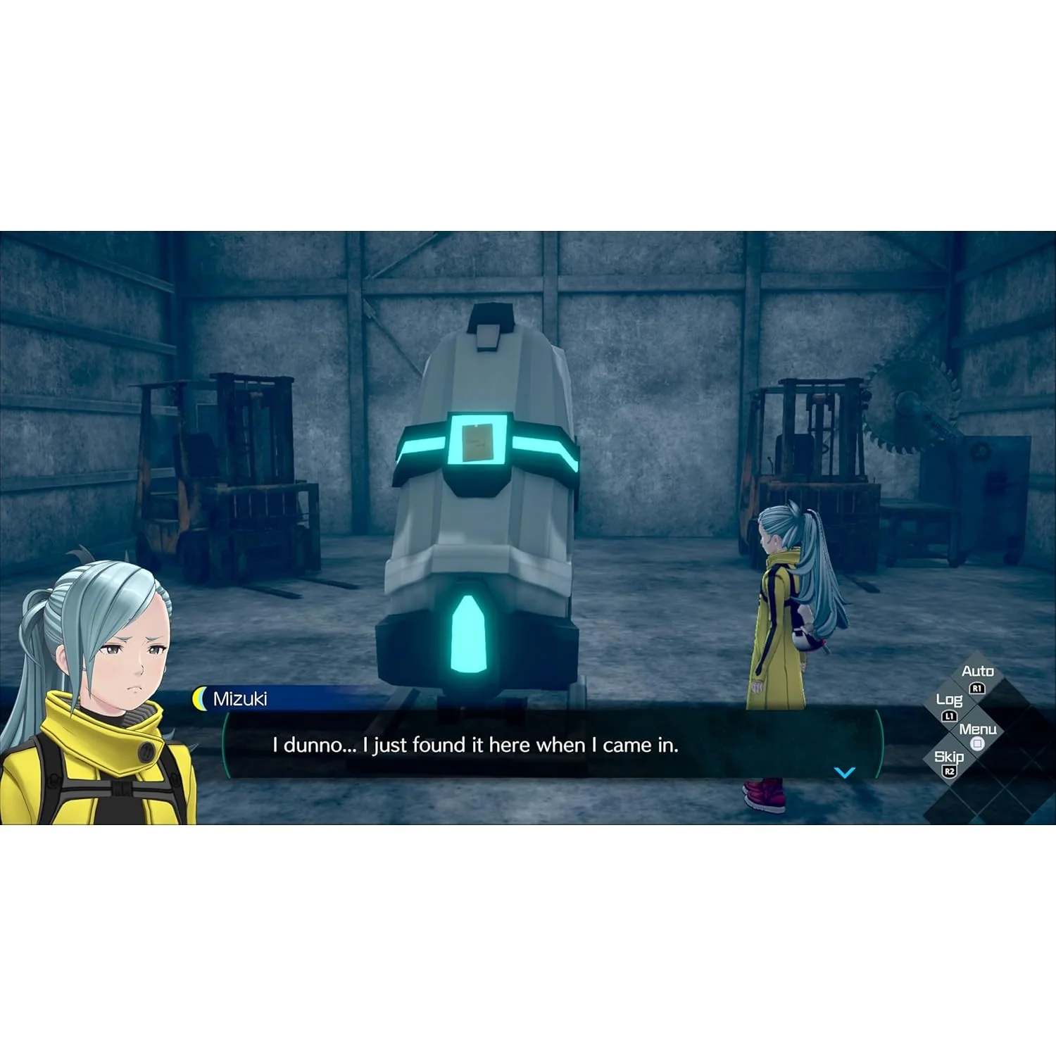 No Sleep For Kaname Date From AI: THE SOMNIUM FILES - PlayStation 5 - Spike Chunsoft - Image 7