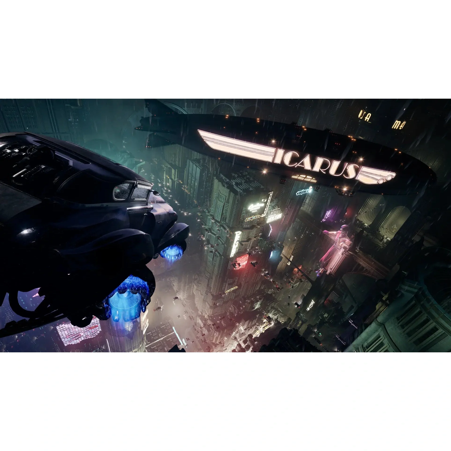 Nobody Wants to Die - Xbox Series X - Critical Hit Games, Limited Run Games - Image 4