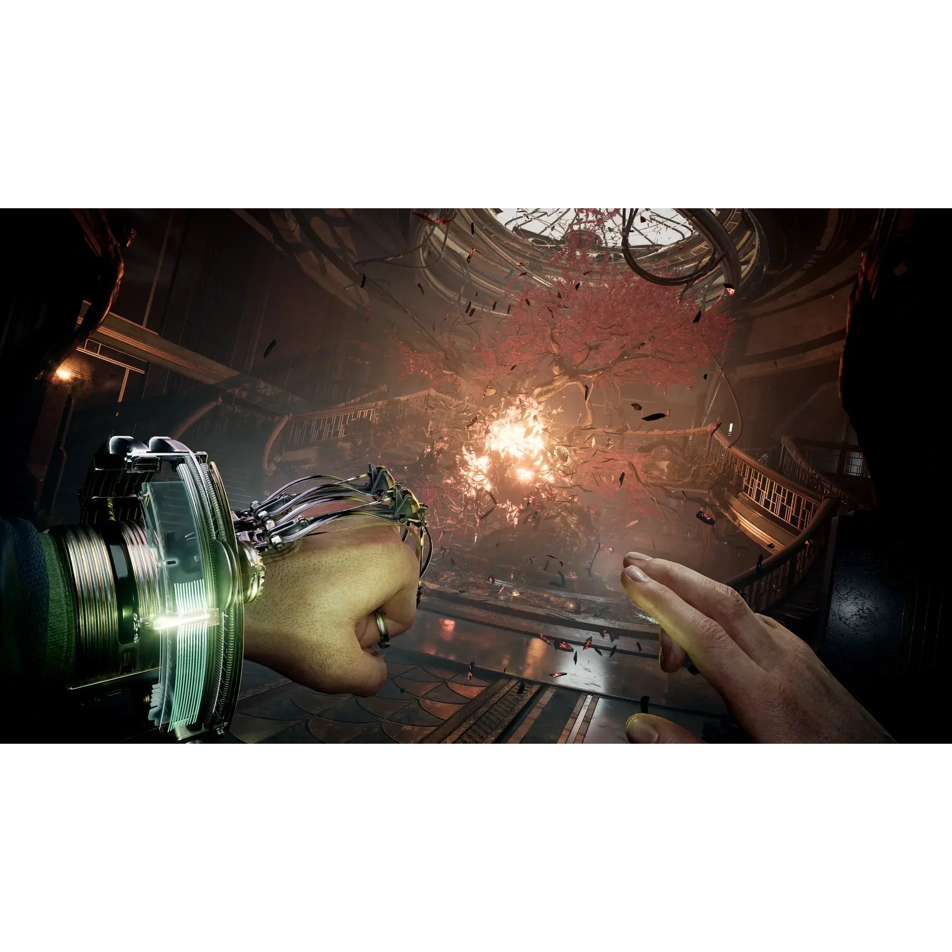 Nobody Wants to Die - Xbox Series X - Critical Hit Games, Limited Run Games - Image 7