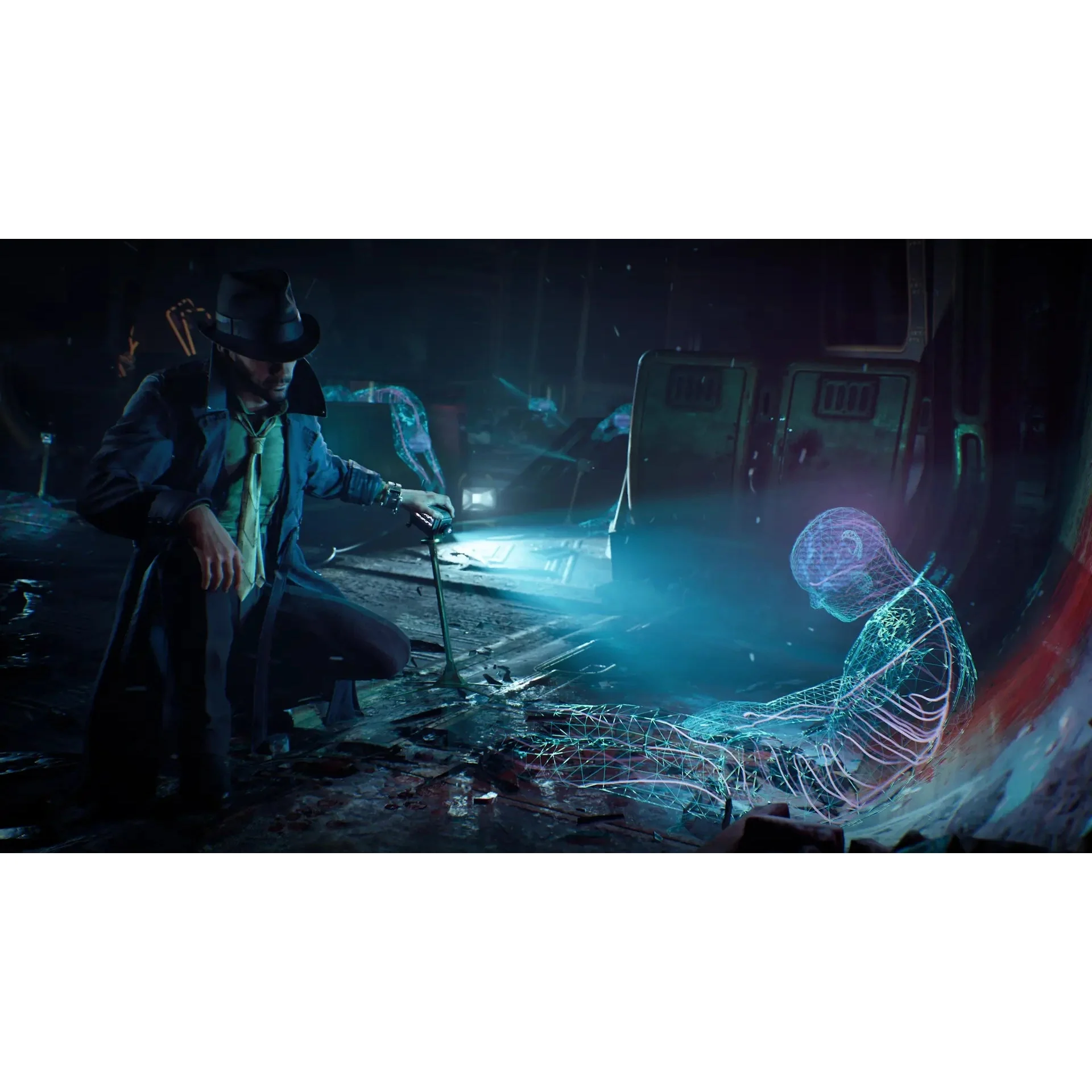 Nobody Wants to Die - Xbox Series X - Critical Hit Games, Limited Run Games - Image 9