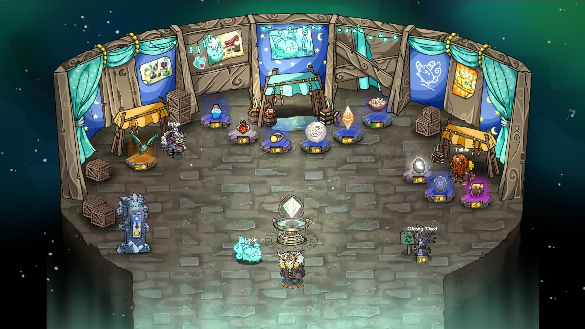 Nordic Ashes: The Complete Saga - Nintendo Switch - Selecta Play - Image 5