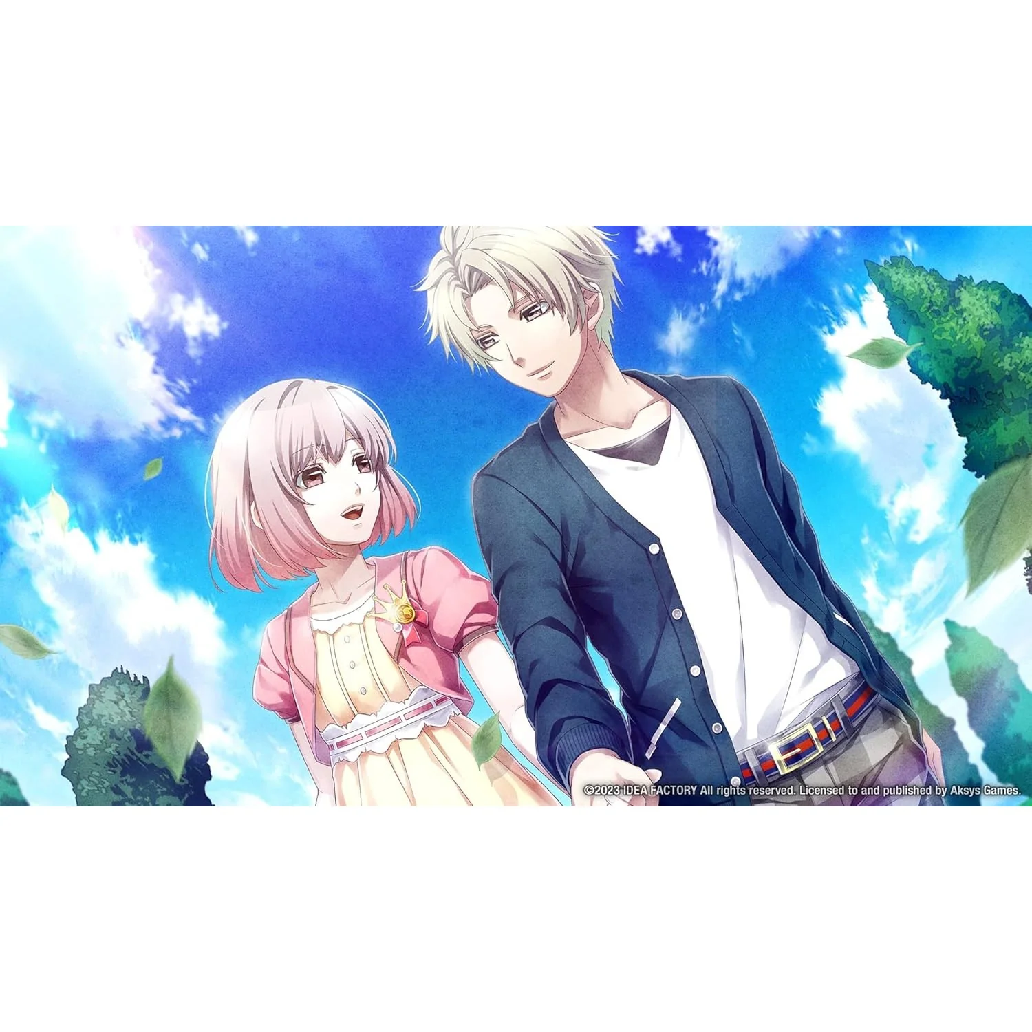 Norn9: Last Era Limited Edition - Nintendo Switch - Aksys - Image 3
