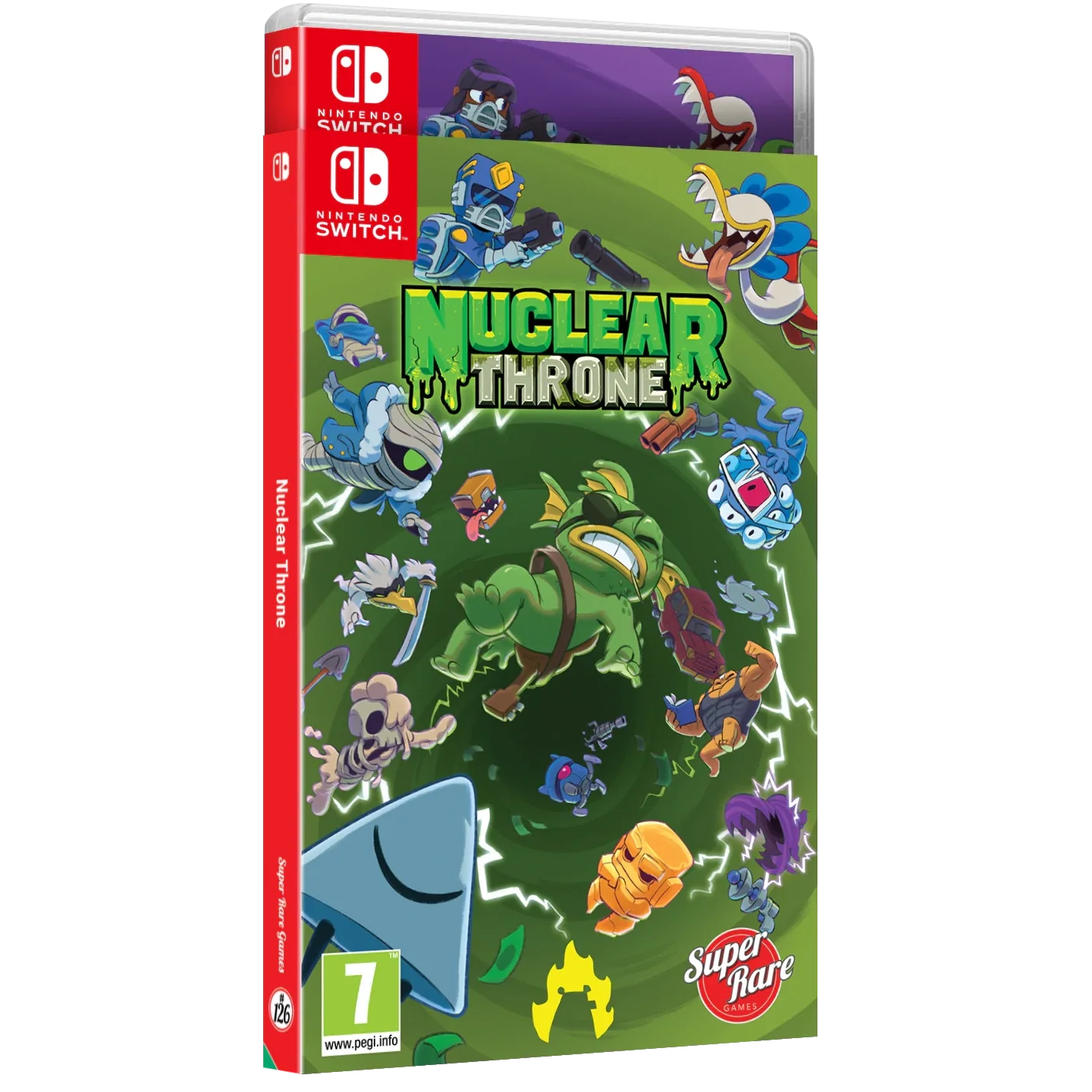 Nuclear Throne Nintendo Switch - Image 2