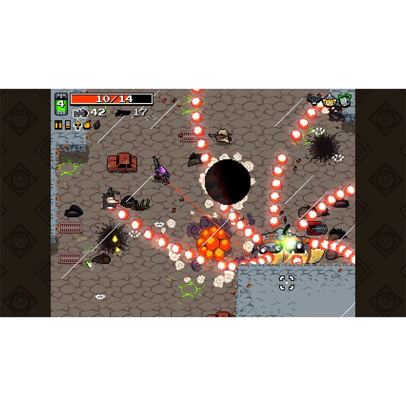 Nuclear Throne Nintendo Switch - Image 9