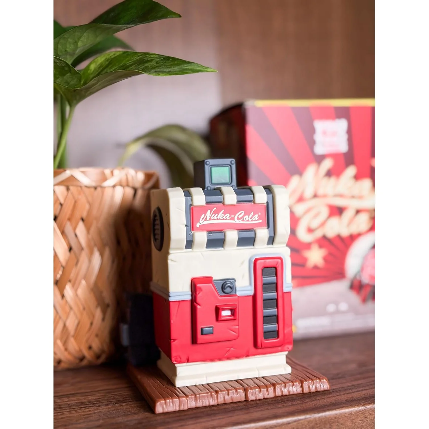 Fallout Nuka Cola Vinyl Figure - Youtooz - Fallout Collection #1 - Image 2