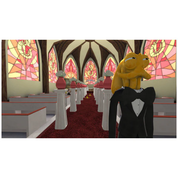 Octodad: Dadliest Catch - Nintendo Switch - Limited Run Games #289 - Image 6
