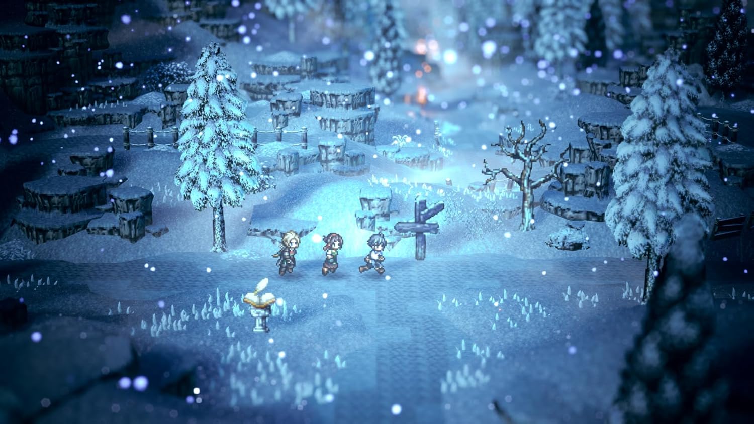 Octopath Traveler 0 - PlayStation 5 - Square Enix - Image 4