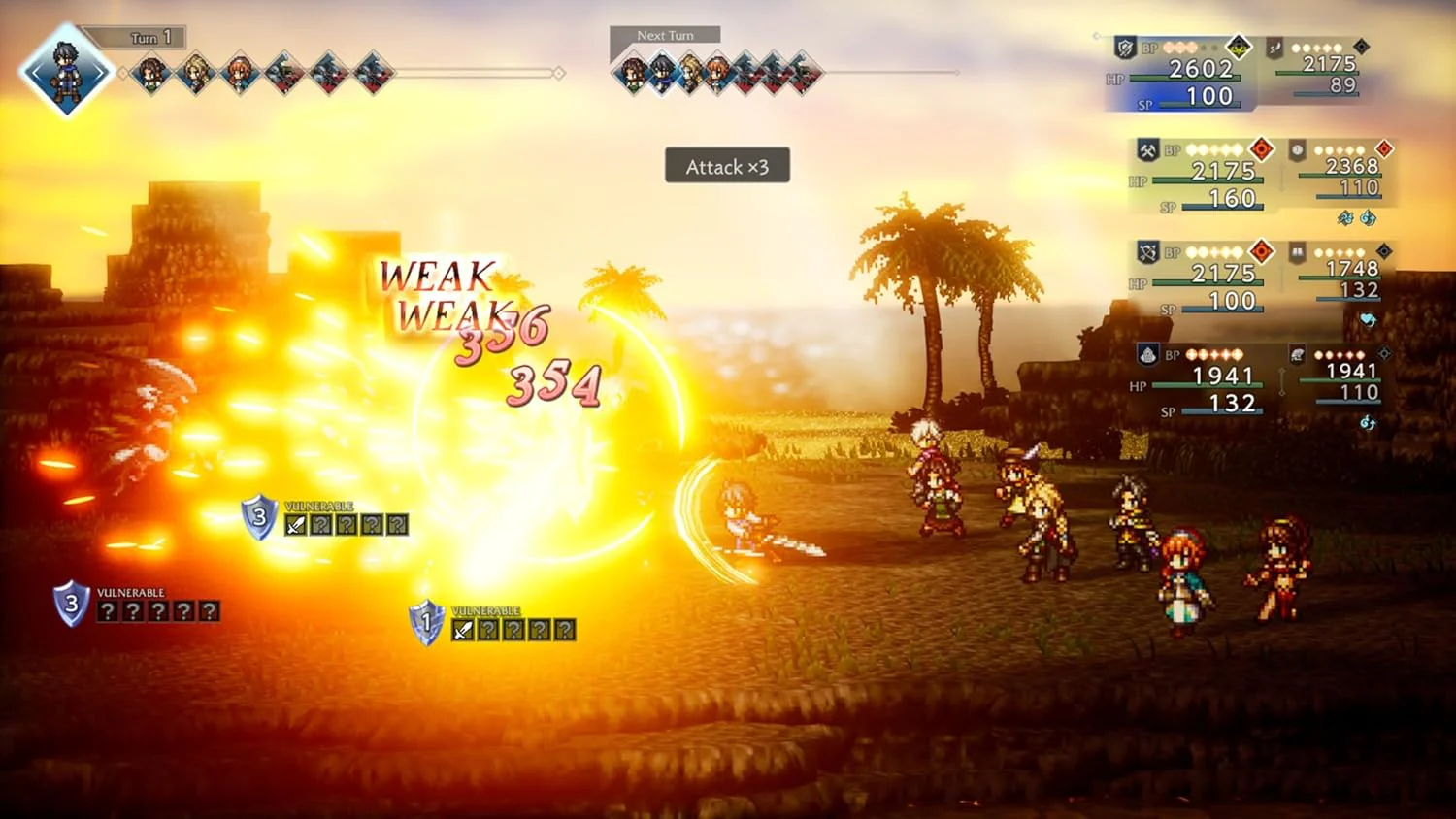 Octopath Traveler 0 - PlayStation 5 - Square Enix - Image 5