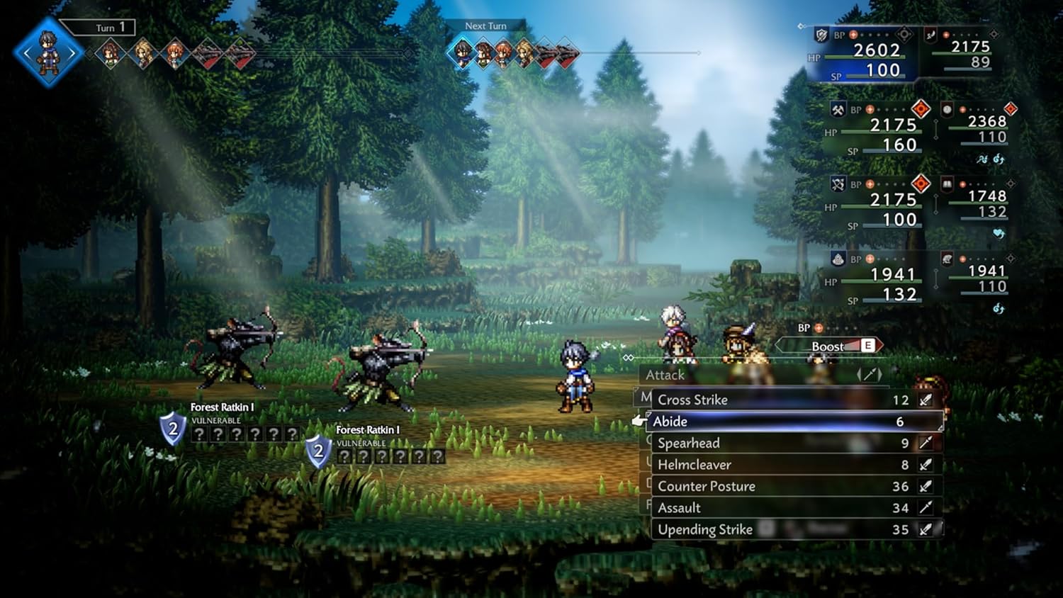 Octopath Traveler 0 - PlayStation 5 - Square Enix - Image 6
